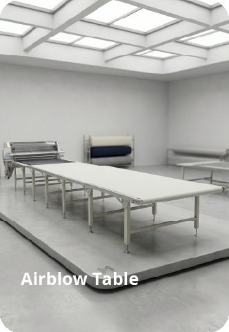 Airblow Table