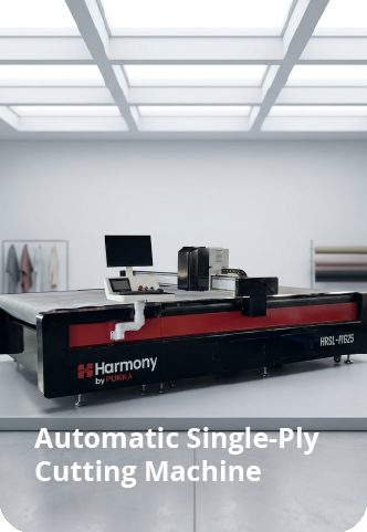 Automatic Single-Ply Cutting Machine