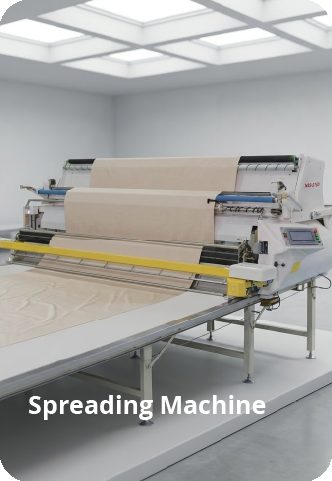 Spreading Machine