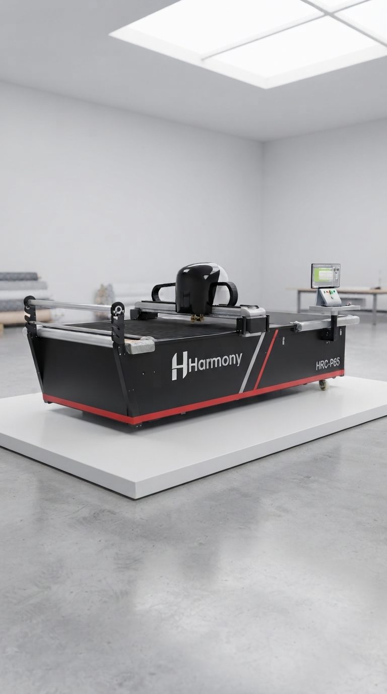Harmony machinery in production